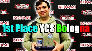 How I Accidentally Won another YCS with Runick