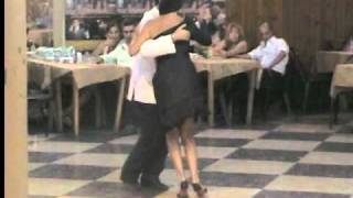 HOMENAJE A NATACHA POBERAJ GLORIAS ARGENTINAS II ( Baila con Carlos Rivarola)