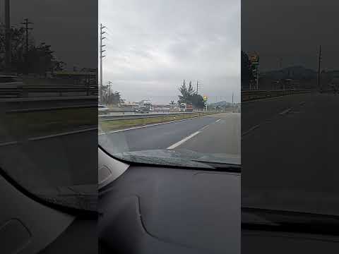 Morro da Fumaça!