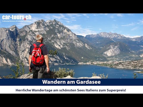 Wandern am Gardasee