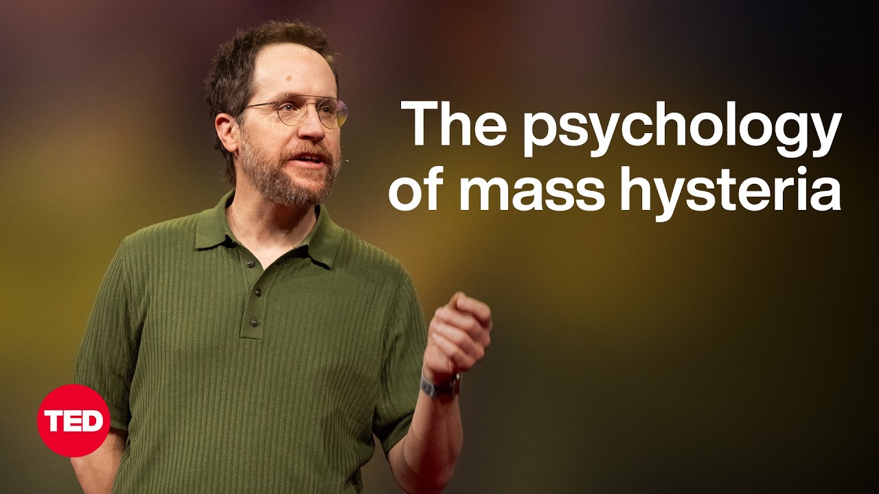 The Razor-Thin Line Between Contagion and Connection | Dan Taberski | TED