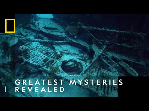 The Bermuda Triangle Myth | Greatest Mysteries Revealed | National Geographic UK