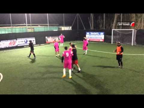 13 GG A/ 5 SERIE A FUTSAL FCO - AFRICA 5-10