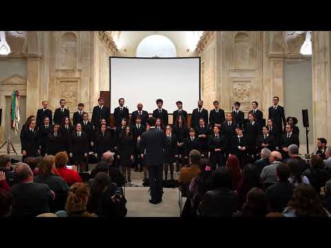 Coro Misto da UC - Indo Eu