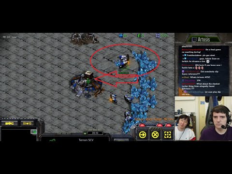 Scan's S Rank Tips - Artosis Starcraft Remastered