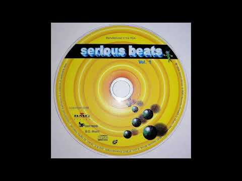 Serious Beats Vol 1 SA - 01 Horny United - Somebody Scream Wayne G Mix
