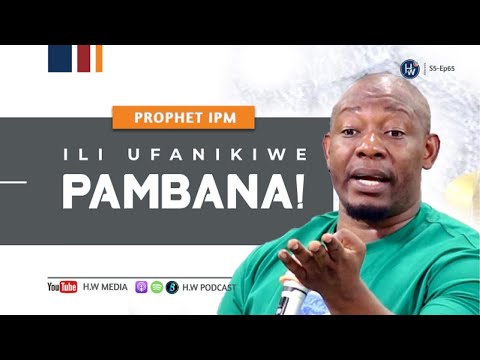 SIKILIZA KILA MARA HIZI NONDO ZIKUPE HASIRA YA KUPAMBANA MAISHANI ~ Na IPM | 🔥