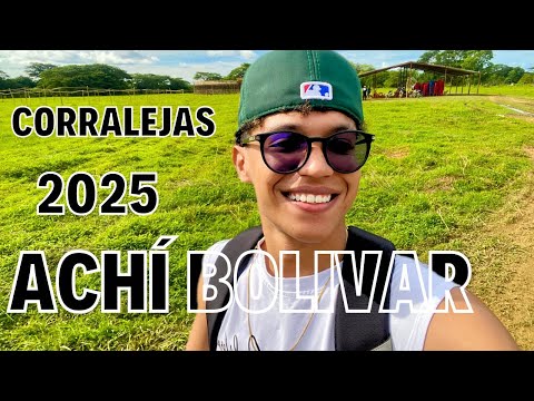 SIGUE LA TRADICIÓN, FIESTAS EN CORRALEJA ACHÍ BOLVAR (DESDE LA MONUMENTAL)🐂#viralvideo #tradiciones