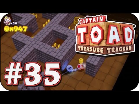 Und noch einmal! - Captain Toad Treasure Tracker [WiiU] [GERMAN] #35