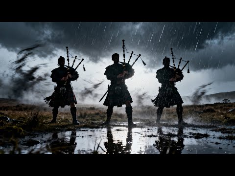 Thunder of the Clans — Highland War Pipes Unleashed