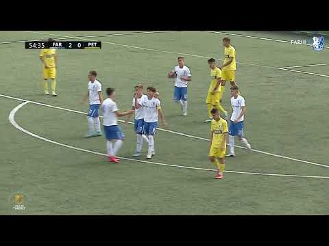 Liga de Tineret U18, Etapa 2, 2022/2023: Farul U18 - Petrolul Ploiești U18 3-0 (28 august 2022)