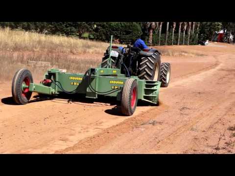 ERDVARK G50 Trailed Grader