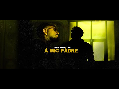 Marco Calone - "A Mio Padre" (Official Video 2025)