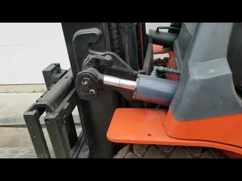 2011 TOYOTA 7FGU35 For Sale