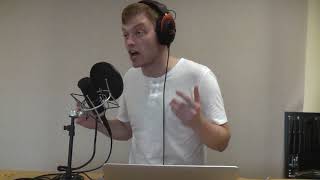 Daylight - Matt and Kim (Live Loop Cover)