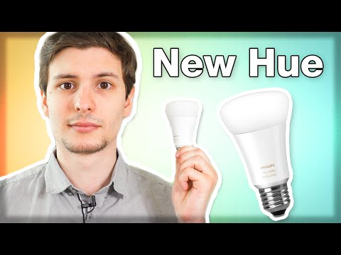 New Philips Hue White Ambiance Best Bargain Smart Bulb