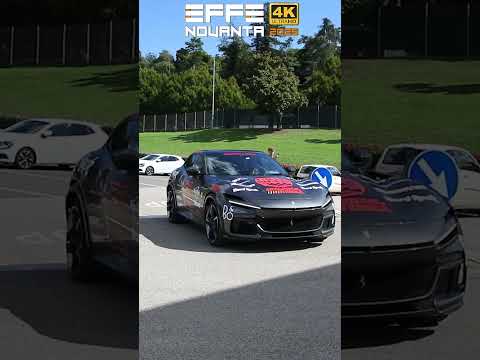 FERRARI SF90 XX STRADALE | 2025 HQ #shorts