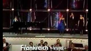 Video thumbnail of "Eurovision 1983 - Vivre - Guy Bonnet"