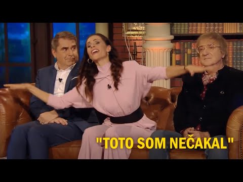 Nymfomanka v Neskoro Večer