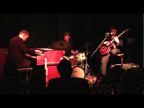 Nigel Price Organ Trio: 