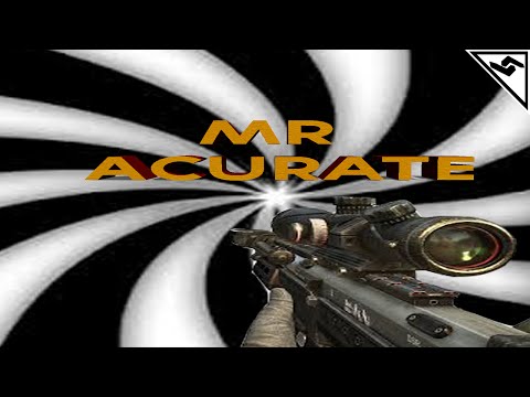 Mr Acurate #1