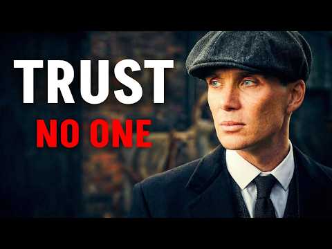 The Biggest Lie You've Been Told About Trust | Thomas Shelby