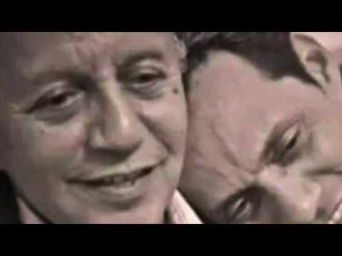 Marc Anthony y Felipe Muñiz