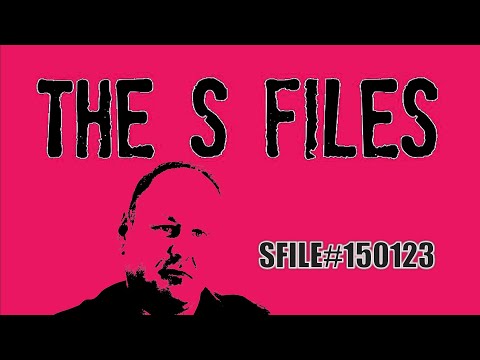 The S-Files #150123 Techno Mix (Late Night Sessions)