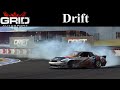 GRID Autosport Tracks Drift Circuits