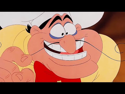 THE LITTLE MERMAID Clip - "Les Poissons" (1989)