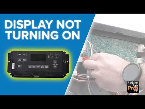 Why Is My Whirl Oven Display Dead? Easy Fixes!