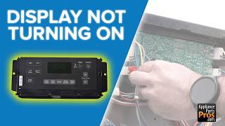 Why Is My Whirl Oven Display Dead? Easy Fixes