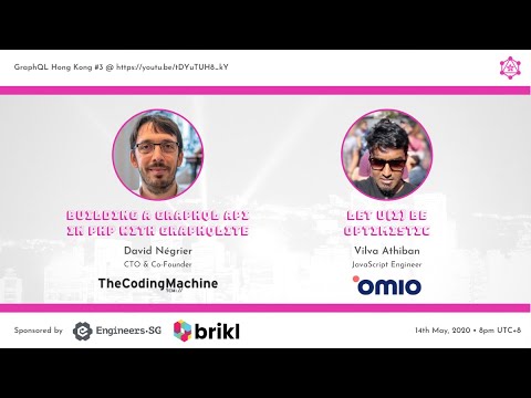 GraphQL Hong Kong #3