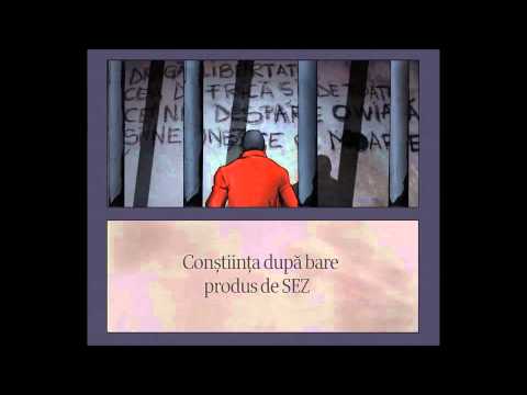 Video thumbnail for Constiința dupa bare
