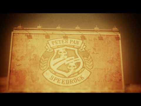 Peter Pan Speedrock - Crank Up The Everything (Official Music Video)