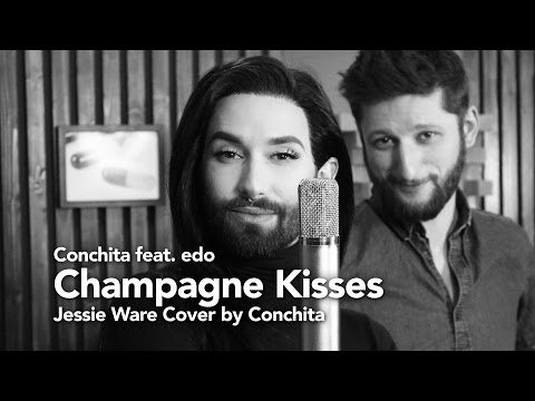 Conchita - Champagne Kisses - feat. edo (Jessie Ware Cover)