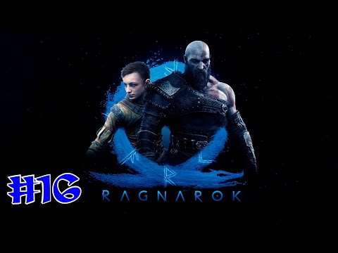 Zagrajmy w God of War Ragnarok (PL) odc 16 Zaginione sanktuarium cz.II [Bóg Wojny] PS5