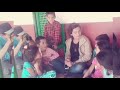 Paul Shah Singing A Song With Fan Pokhera I Love You