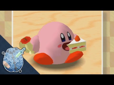 Kirby 64: The Crystal Shards (Again) - Part 2: Of Yarn and Craft