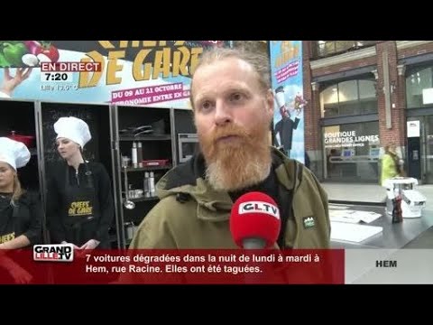 Edition du Matin (1/2) du 11/10/2017