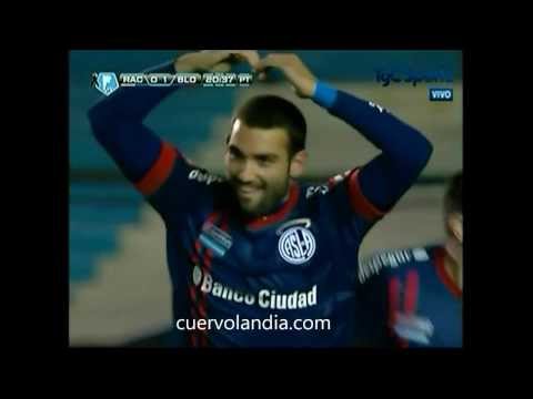 Golazo de Cauteruccio a racing- Inicial 2013 - Fecha 2