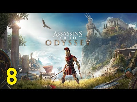Assassin's Creed Odyssey | Impreza u Peryklesa odc [#8]