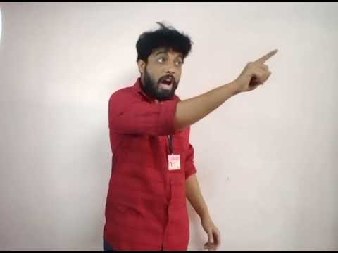 Manish Hindi Audition Angry