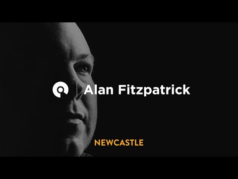 Alan Fitzpatrick - We Are The Brave House Party, Newcastle
