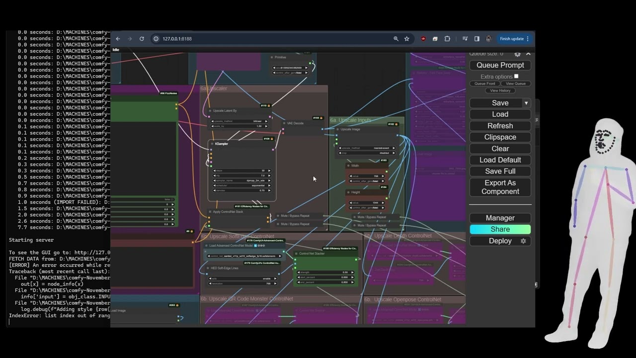 fix missing nodes & models (easy way) #comfyui