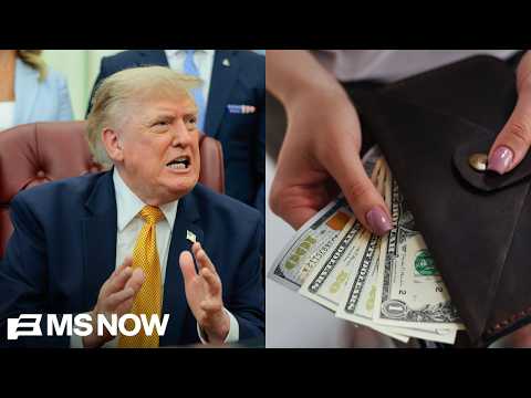 ‘We’re not in the Golden Age here’: GOP & Dem Mayors give Trump a ‘reality check’ on economy