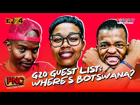 G20 SHOCKER: Why Was Botswana LEFT OUT?, Is South Africa 