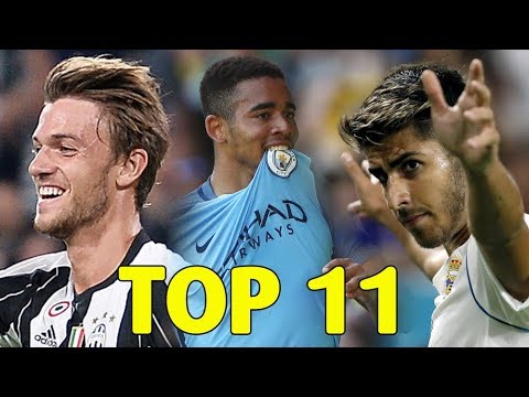 TOP 11 YOUNG PLAYERS - Season 2017/18