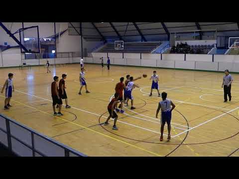 Torrevieja - Santa Pola | Baloncesto Infantil 1ªZonal | 2017-2018