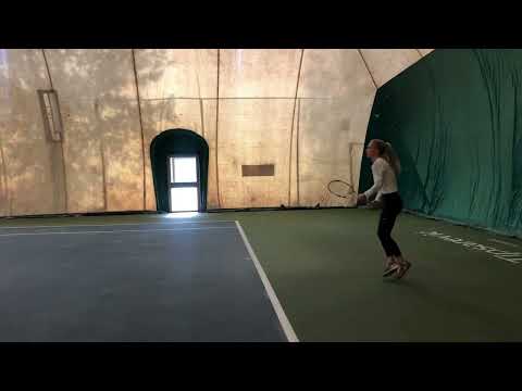 Natalija Vlacic - Short Training Video